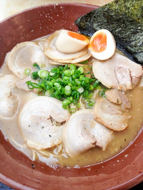 Gumshara Ramen